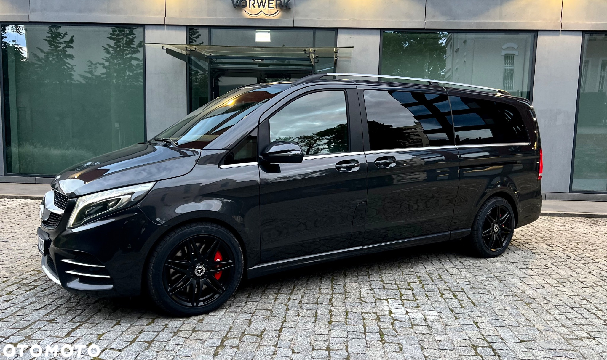 Mercedes-Benz Klasa V 300 d 4-Matic Avantgarde 9G-Tronic (ekstra d³) - 6