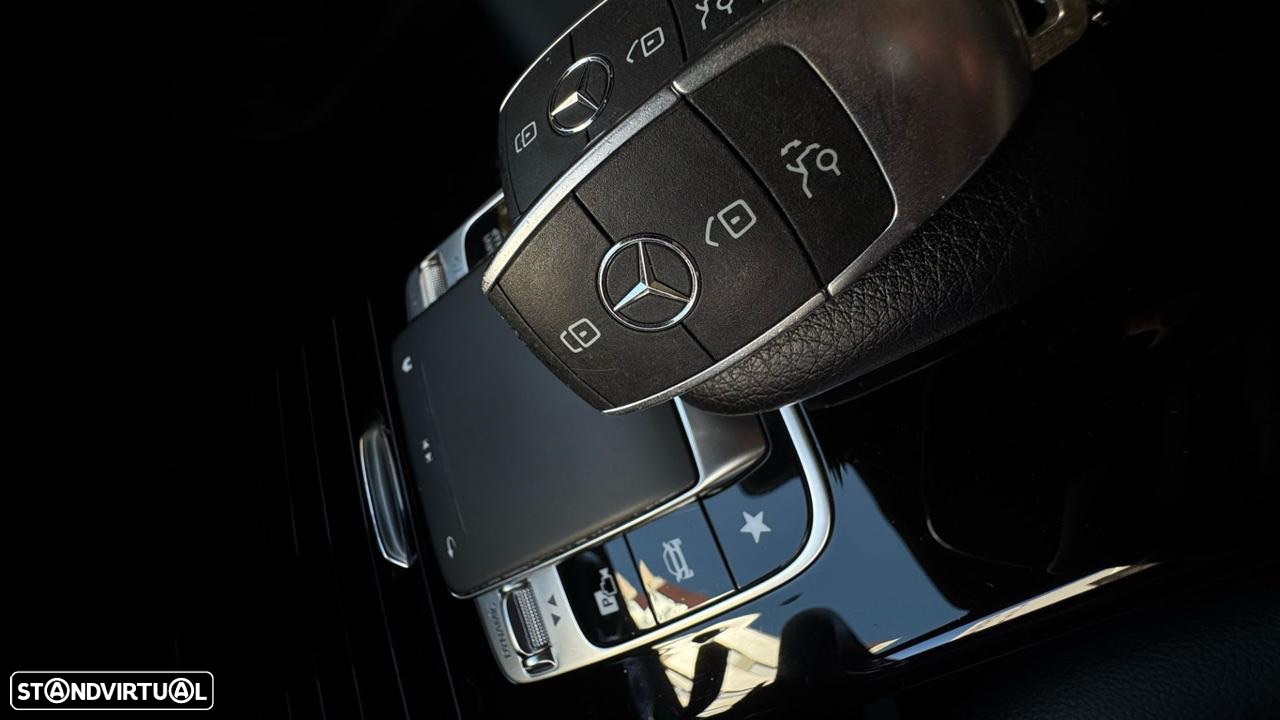 Mercedes-Benz A 180 Limousine d 7G-DCT Style - 20