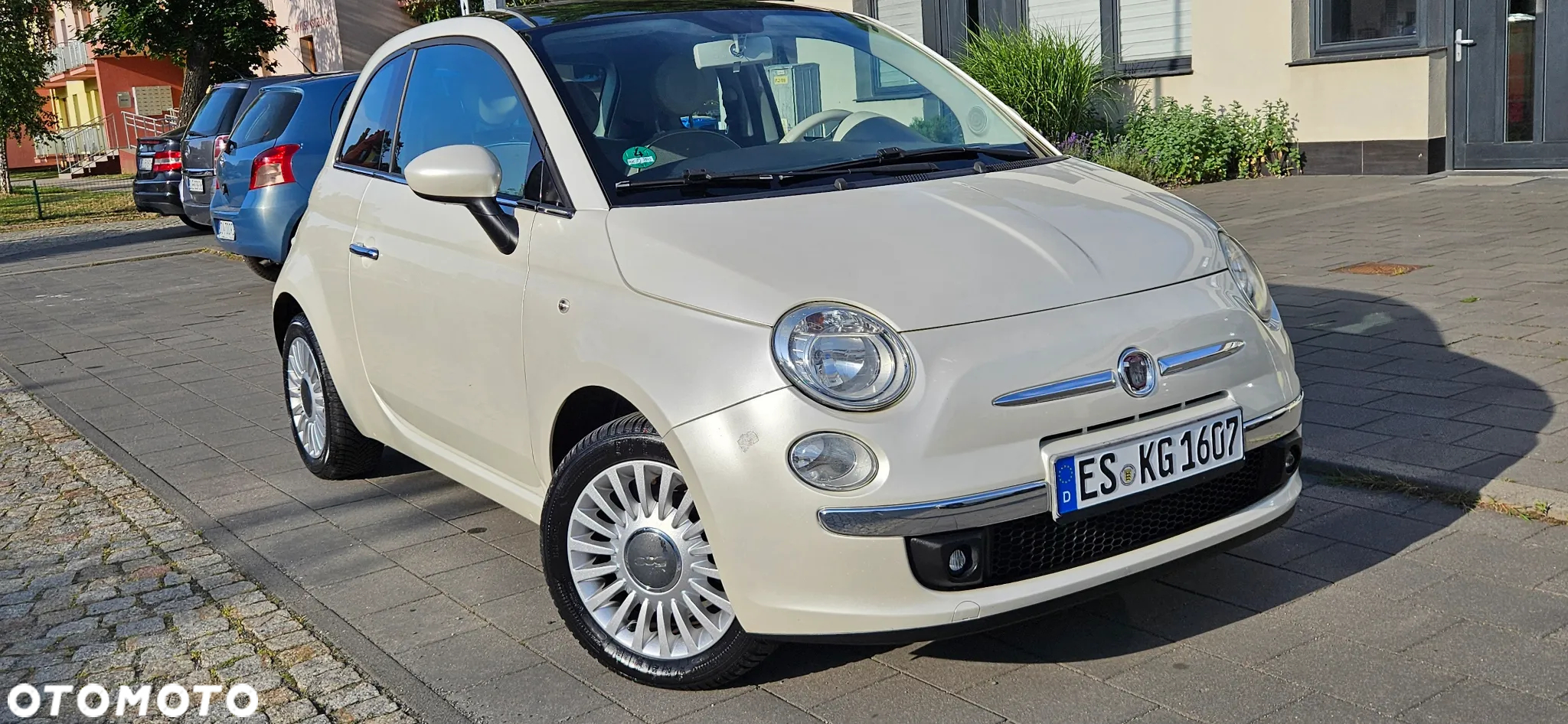 Fiat 500 1.2 Lounge - 21