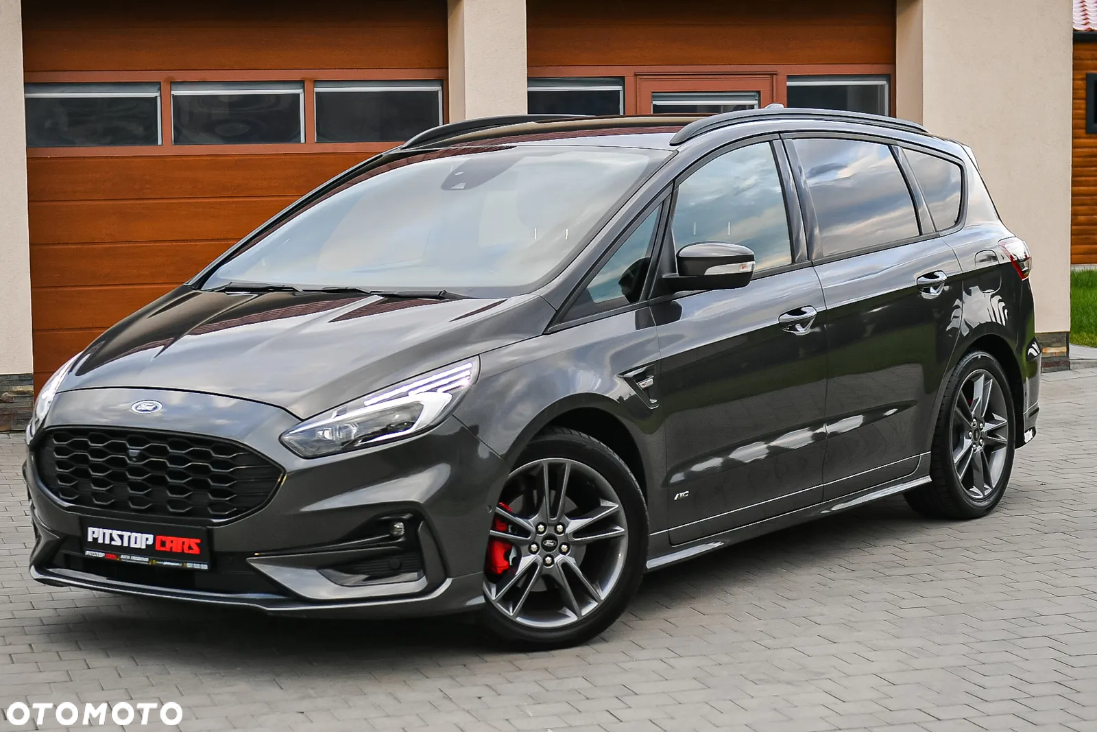 Ford S-Max 2.0 EcoBlue AWD ST-Line - 3