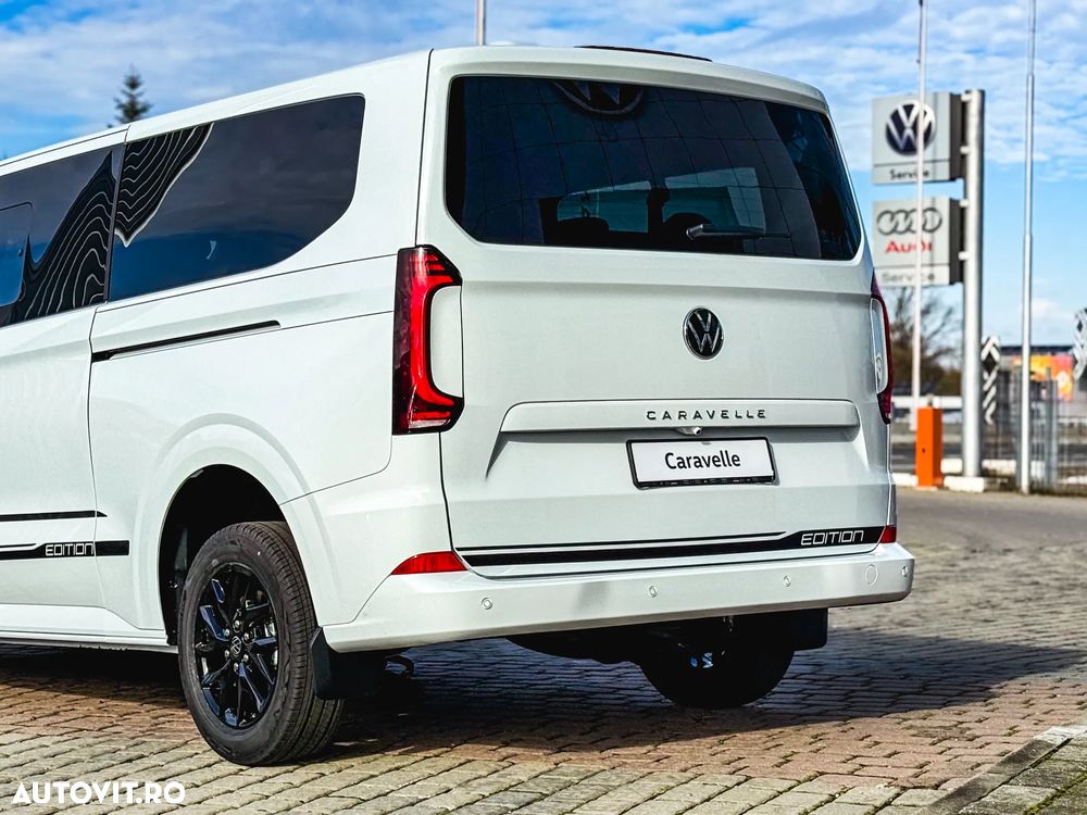 Volkswagen Caravelle - 7