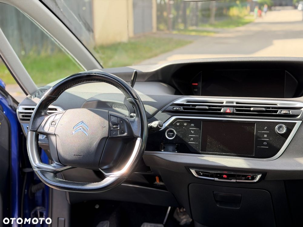 Citroën C4 SpaceTourer 2.0 BlueHDi More Life S&S EAT6 - 25