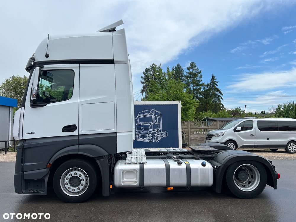 Mercedes-Benz ACTROS L GIGA  bez retardera prokontraktowy - 6