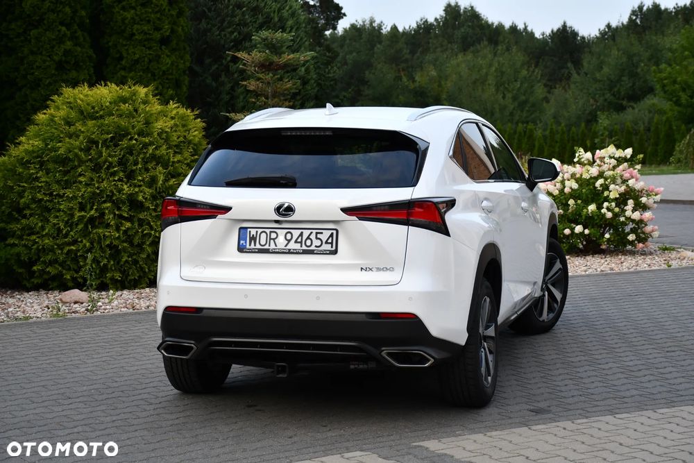 Lexus NX 300 AWD Executive Line - 22