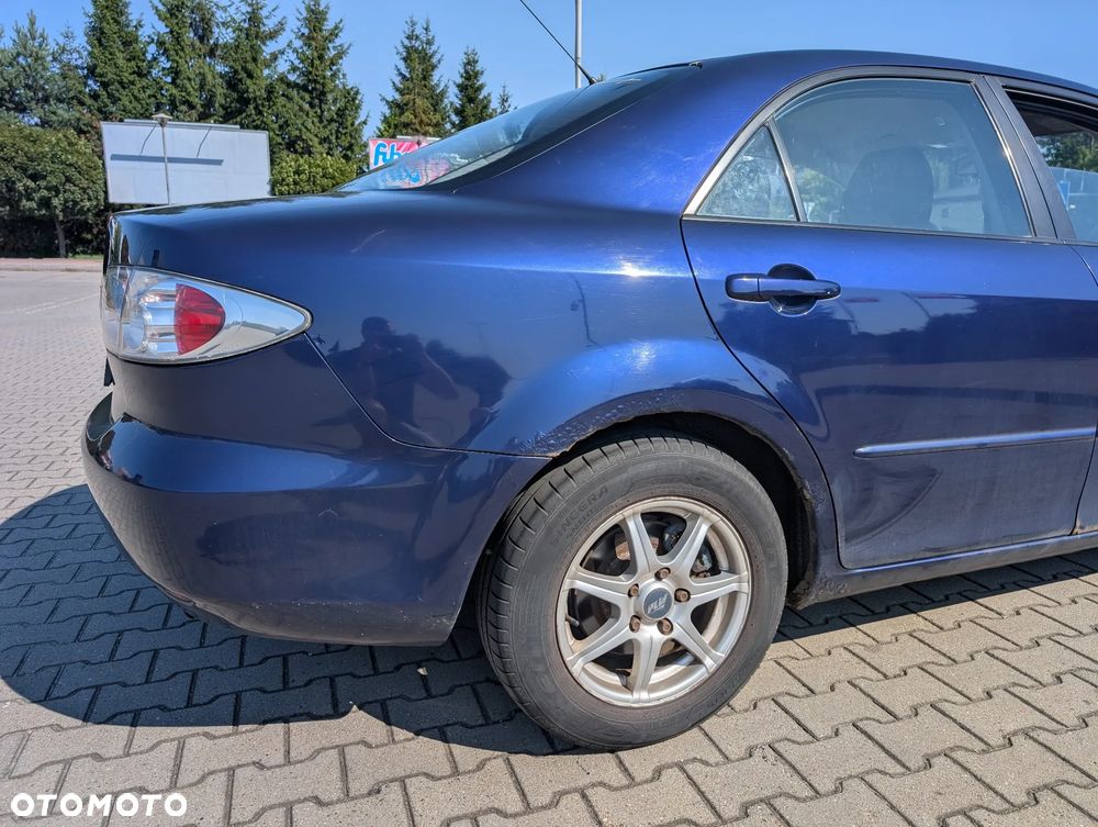 Mazda 6 1.8 Comfort - 6
