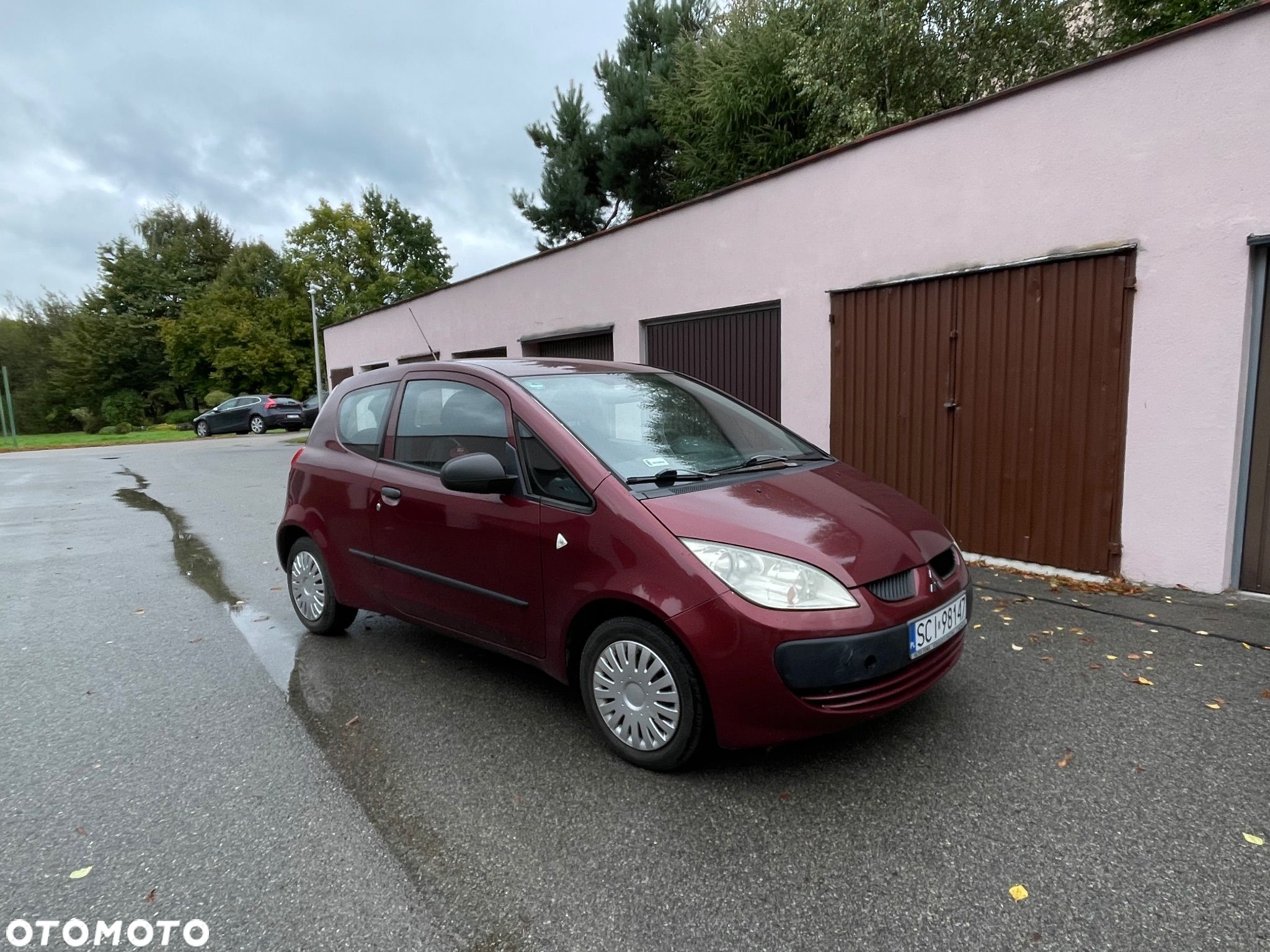 Mitsubishi Colt 1.1 - 1