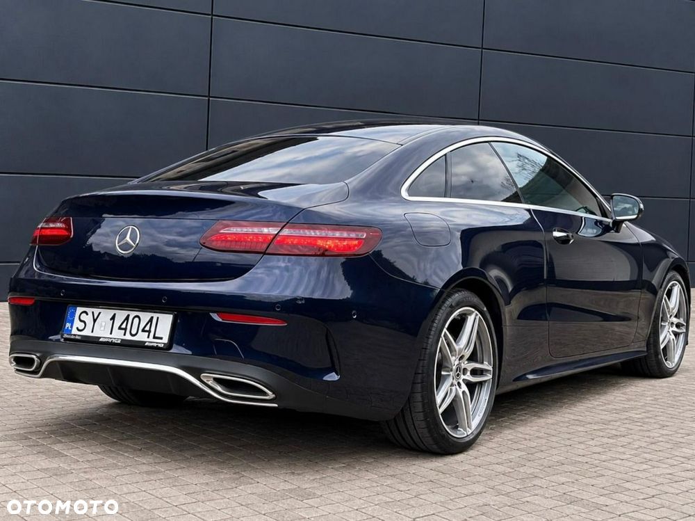 Mercedes-Benz Klasa E - 4