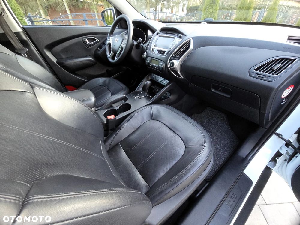 Hyundai ix35 2.0 CRDi 4WD Automatik Style - 15