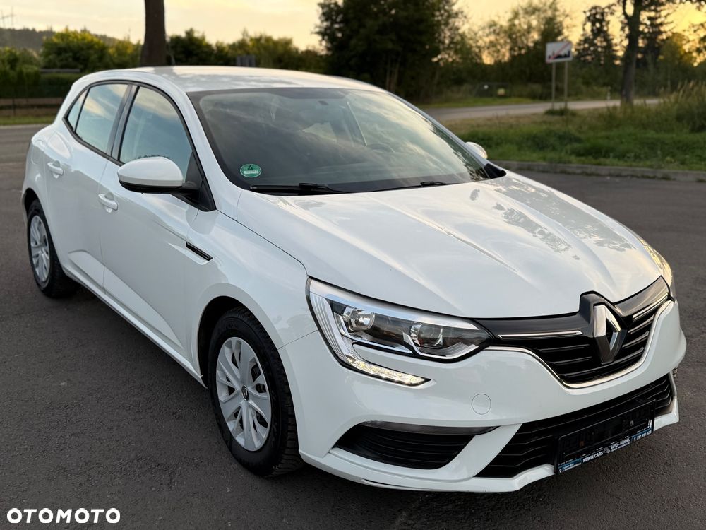 Renault Megane ENERGY TCe 115 Start & Stopp Dynamique - 11