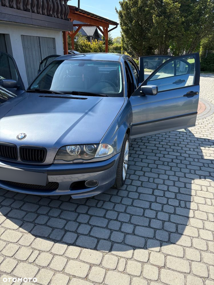 BMW Seria 3 316i - 2