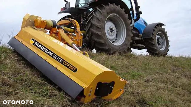 Inny MCCONNEL MAGNUM 190 - 3