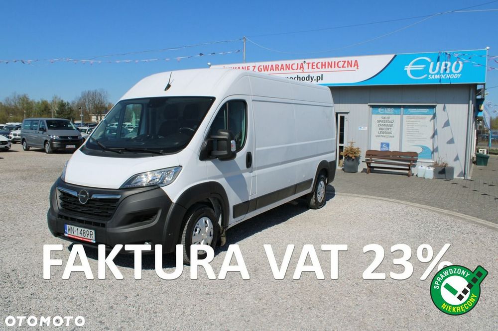 Opel Movano - 2