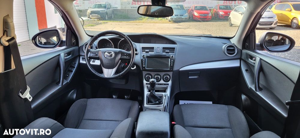 Mazda 3 1.6i CE - 35