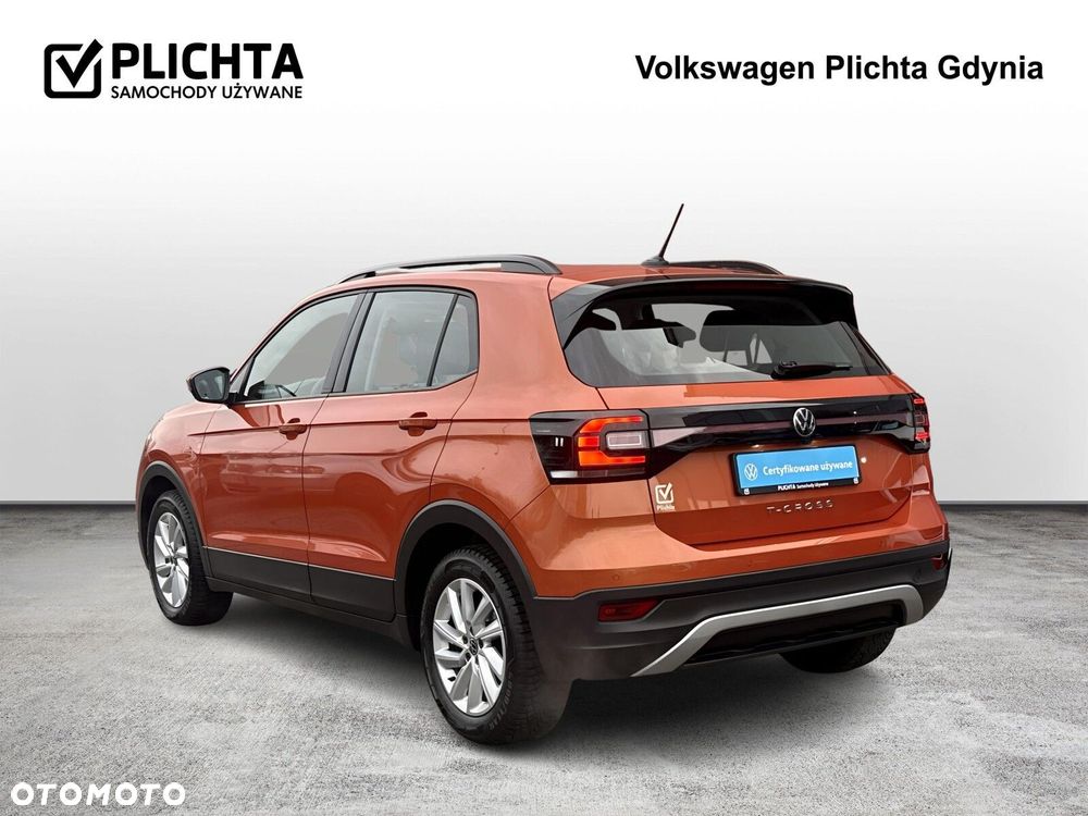 Volkswagen T-Cross 1.0 TSI Life - 3