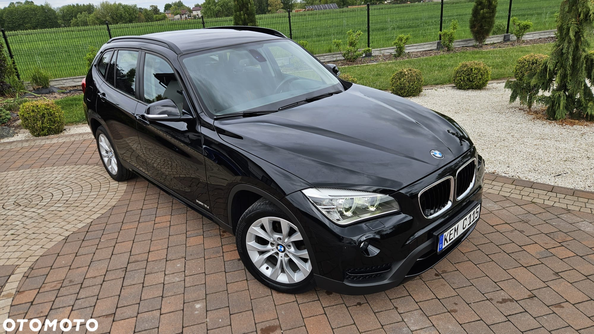 BMW X1 sDrive18d Sport Line - 9