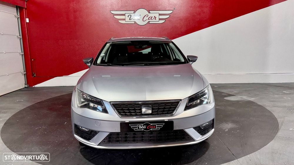 SEAT Leon ST 1.6 TDI Style S/S - 12