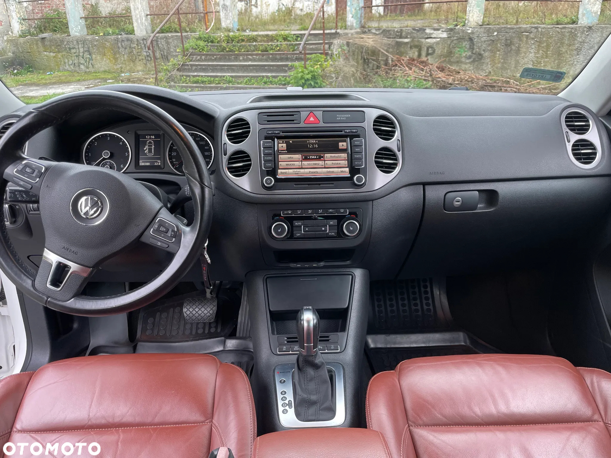 Volkswagen Tiguan 2.0 TDI 4Mot Sport DSG - 8