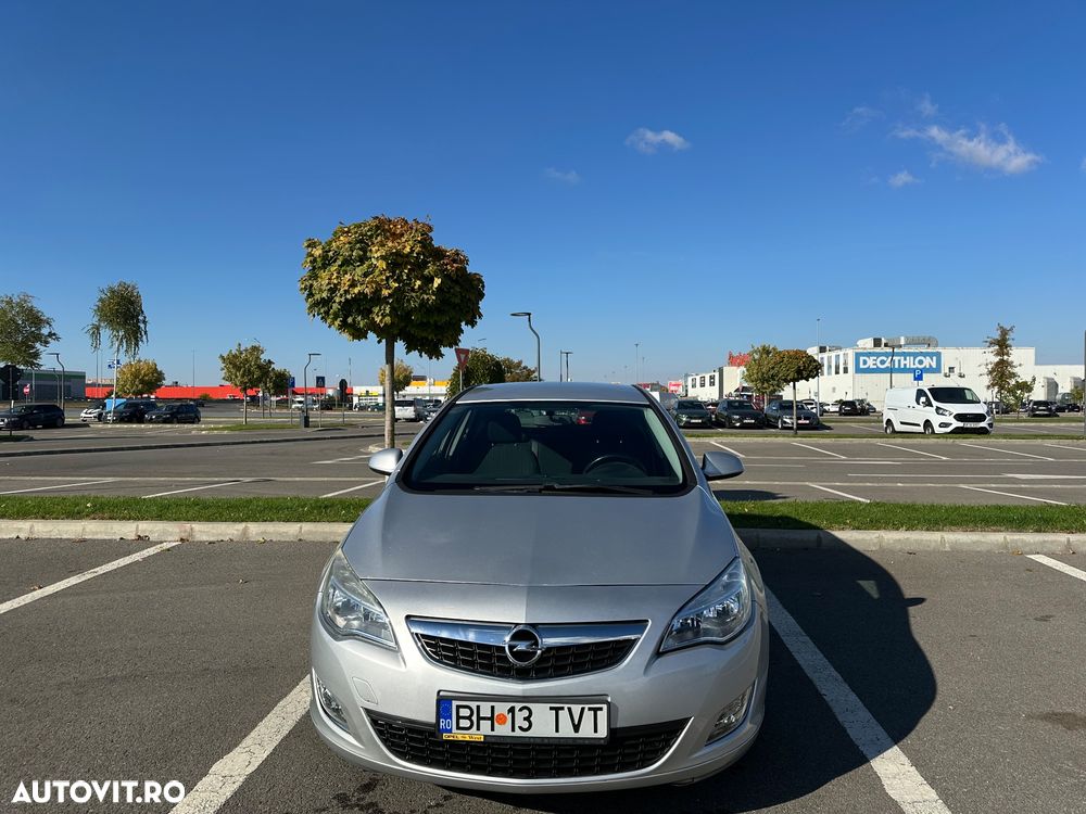 Opel Astra 1.6 TWINPORT ECOTEC Selection - 3