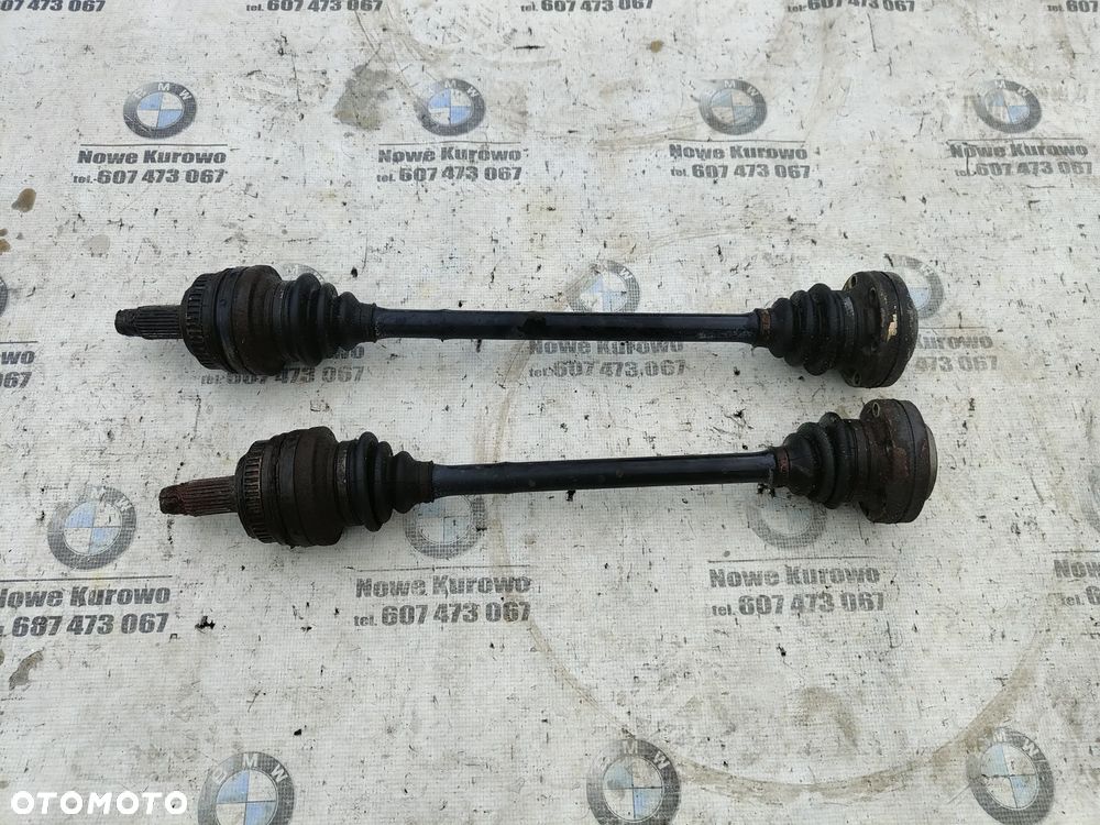 BMW E46 2.0d Półoś prawa 7530246 - 1