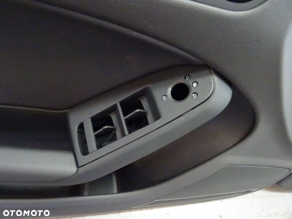 Boczki komplet skora   Audi A5 Sportback 8T czesci - 4