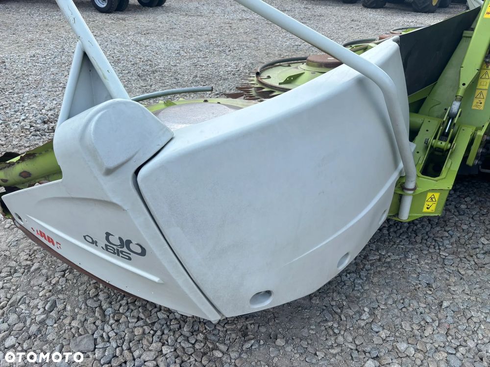 Claas Jaguar 950 - 21