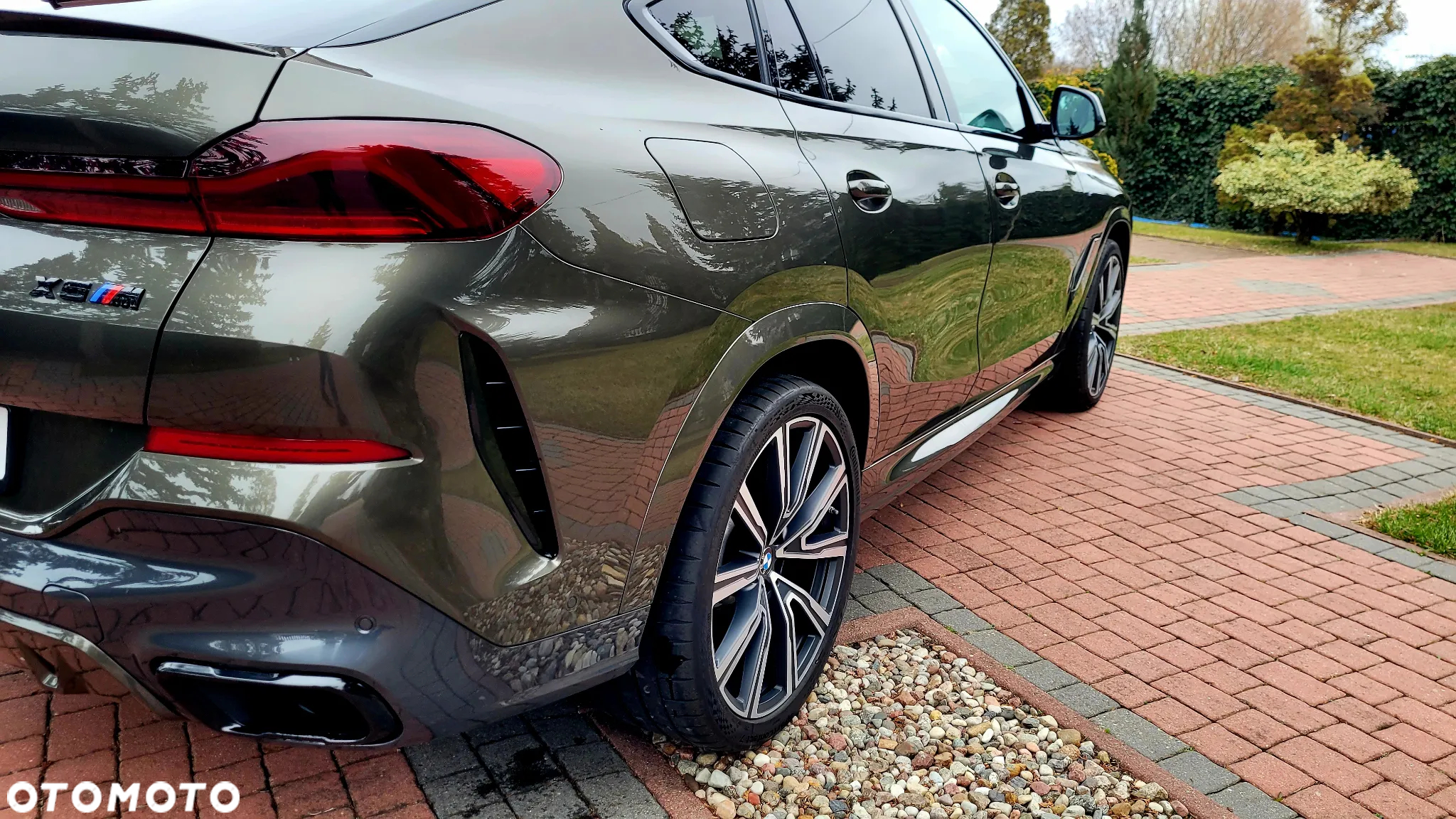 BMW X6 xDrive30d - 7