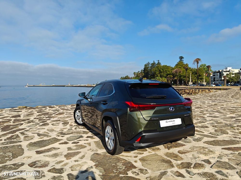 Lexus UX 250h Executive+ - 15