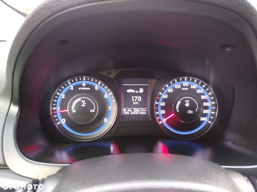 Hyundai i40 1.6 GDI Classic - 16