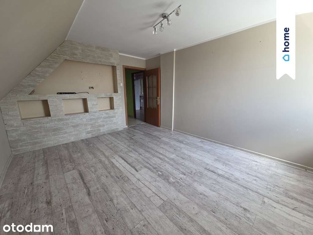 Mieszkanie 2 piętro 46,90 m2 Centrum