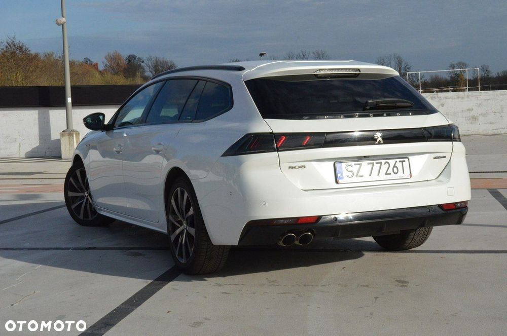 Peugeot 508 2.0 BlueHDi GT S&S - 19