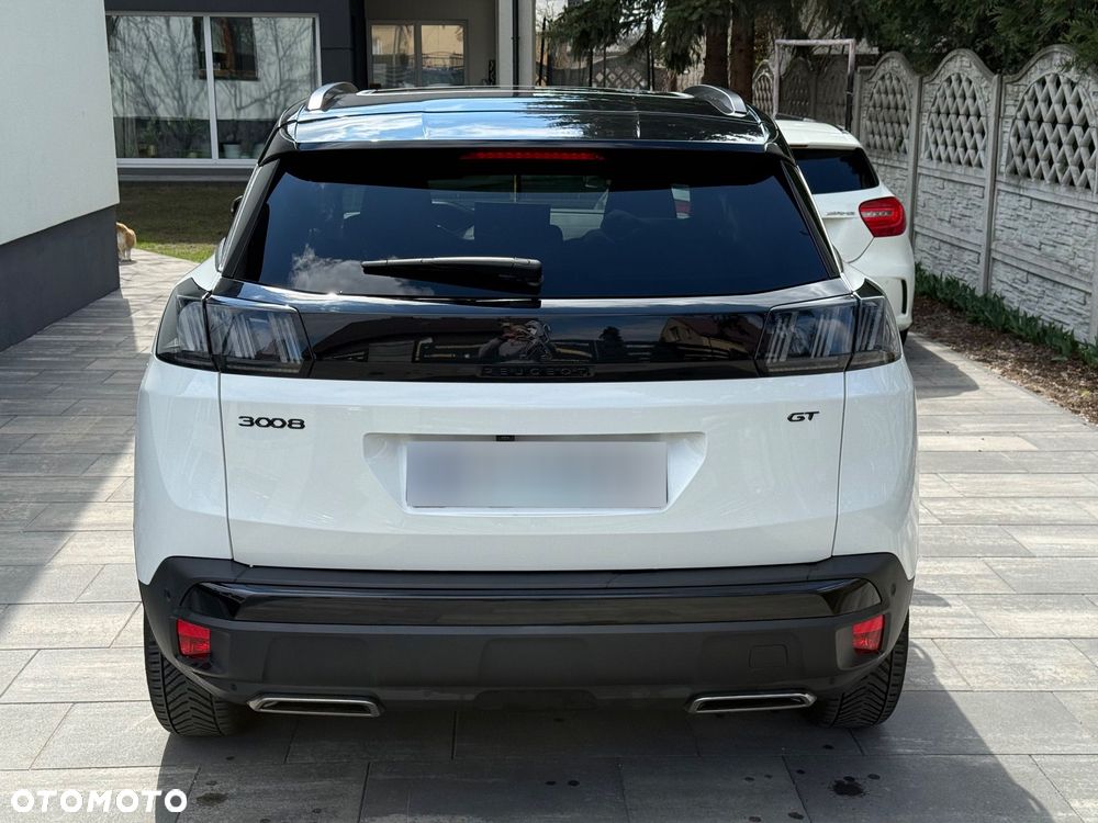 Peugeot 3008 1.6 PureTech GT S&S EAT8 - 5