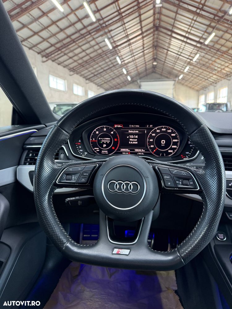 Audi A5 Sportback 40 TDI quattro S tronic S line - 16