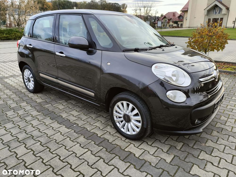 Fiat 500L 1.4 16V Easy - 13