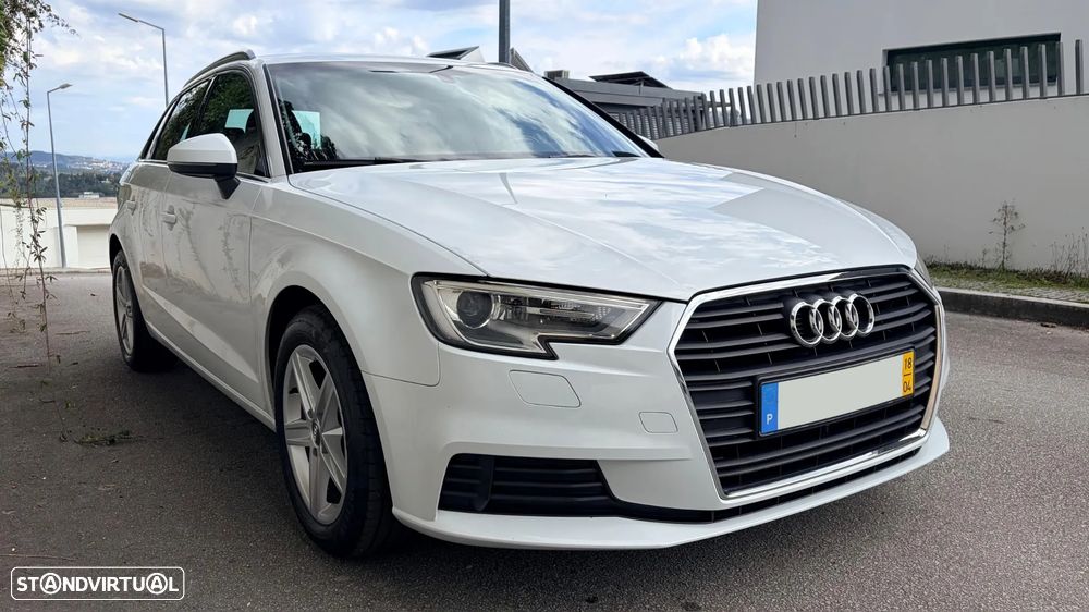 Audi A3 Sportback 1.6 TDI - 3
