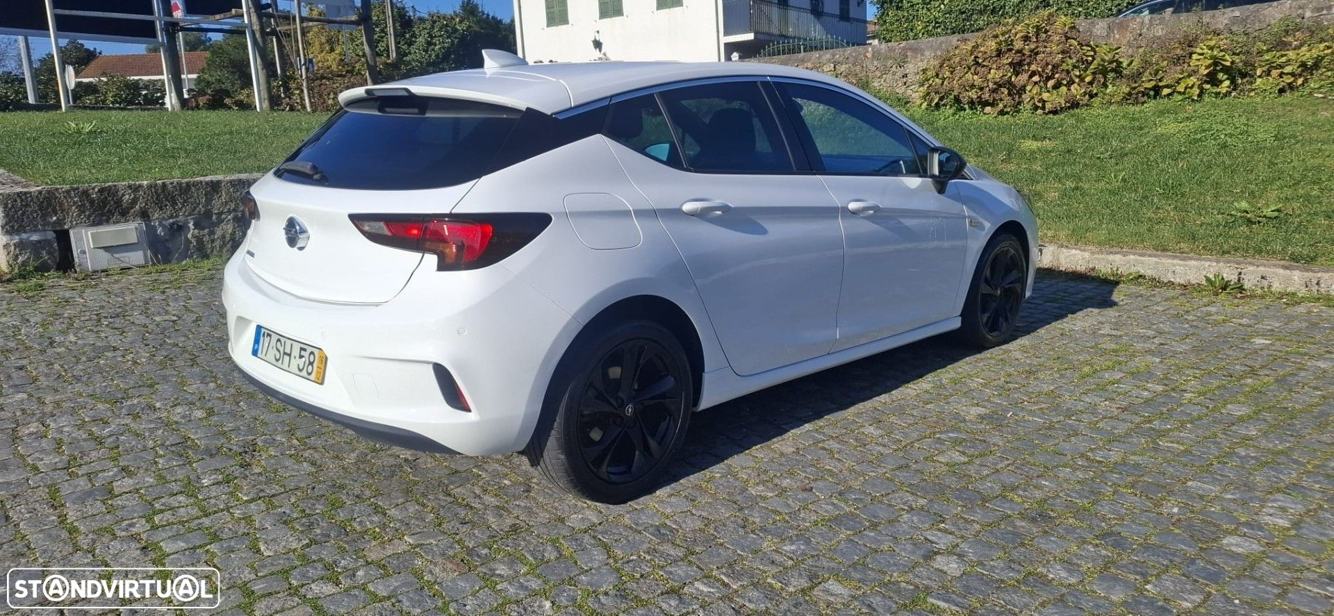 Opel Astra 1.6 CDTI OPC Line S/S - 6