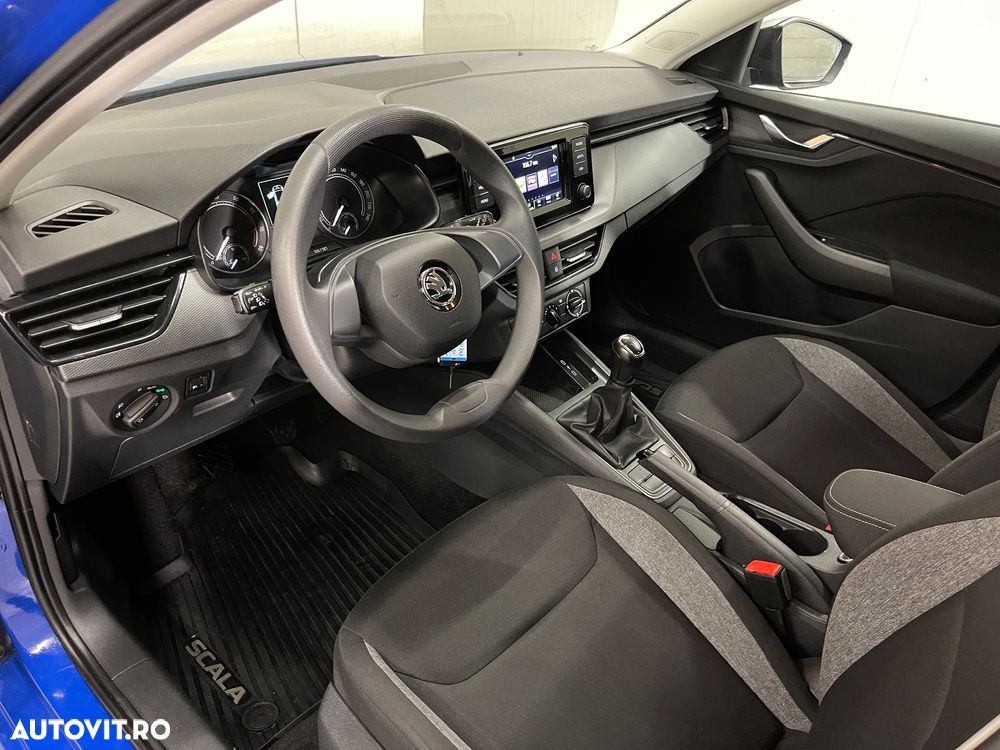 Skoda Scala 1.0 TSI Active - 6
