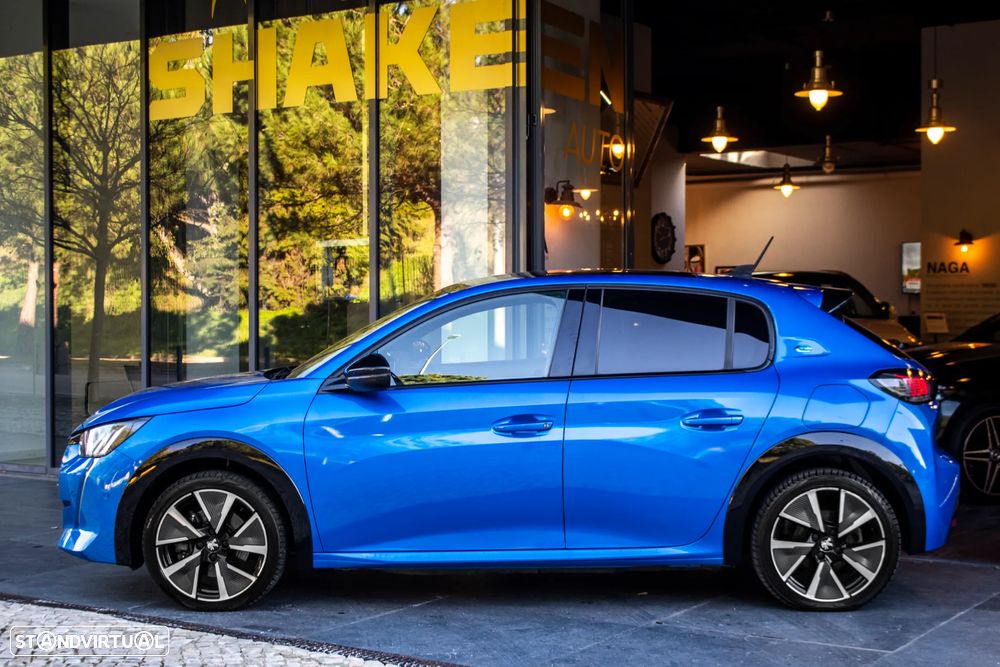 Peugeot e-208 50 kWh GT Line - 2