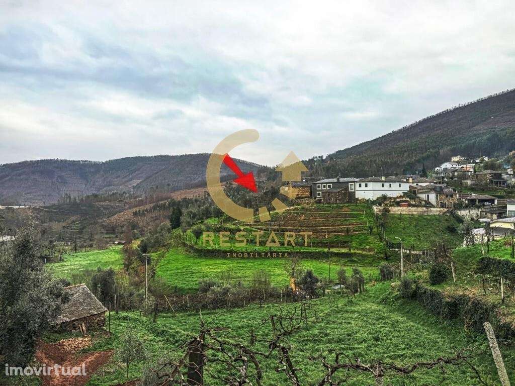 Quinta com casa em Canelas Arouca junto ao Passadiço do Paiva, para re - Grande imagem: 3/24