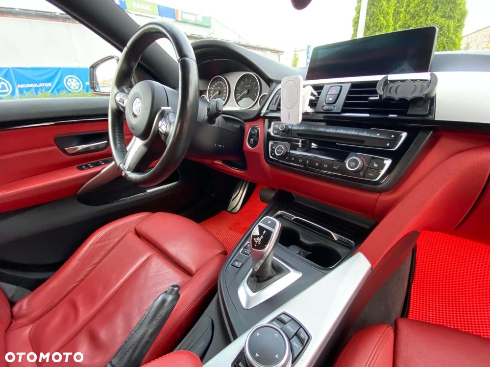 BMW Seria 4 428i xDrive - 16