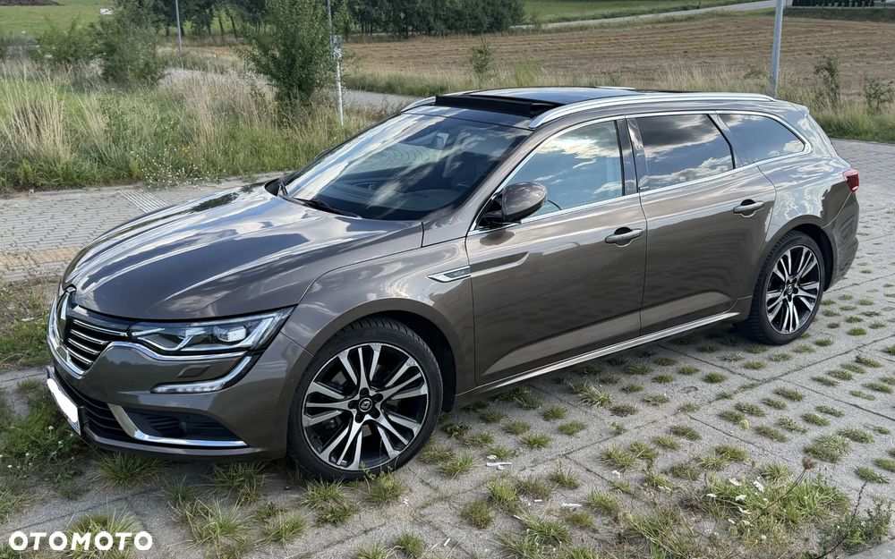 Renault Talisman 1.6 Energy dCi Initiale Paris EDC - 2