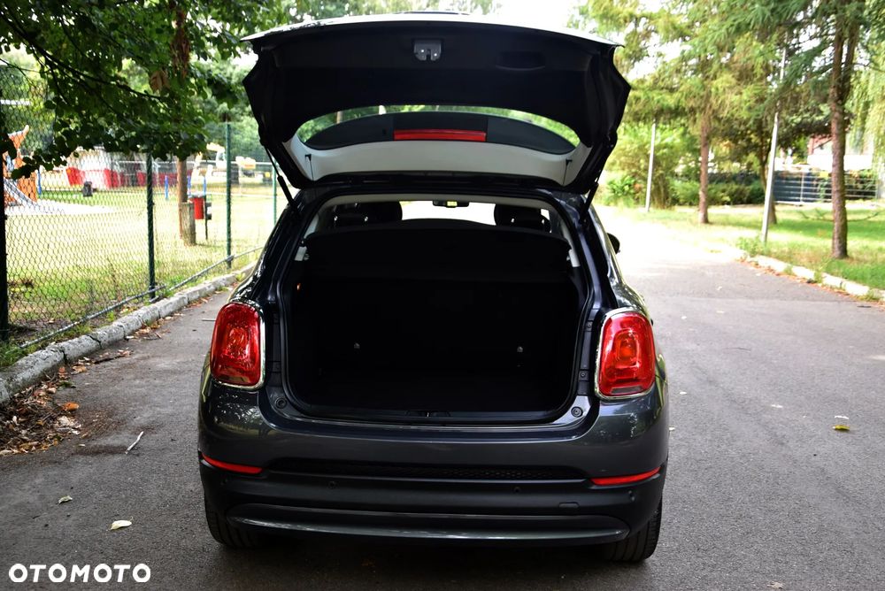 Fiat 500X 1.4 MultiAir Lounge DDCT - 9