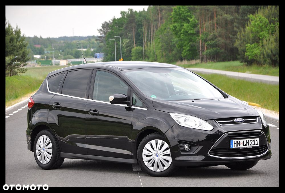 Ford C-MAX 1.6 EcoBoost Start-Stop-System Business Edition - 5