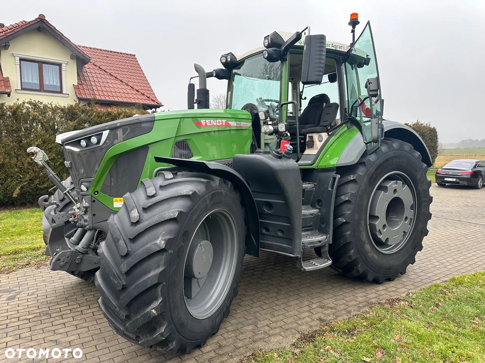 Fendt 942 Gen6 Profi Plus, 936,939,1050 - 1