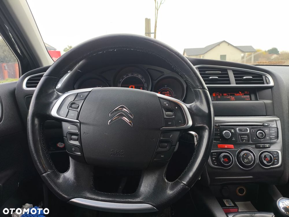 Citroën C4 1.6 HDi Impress - 5