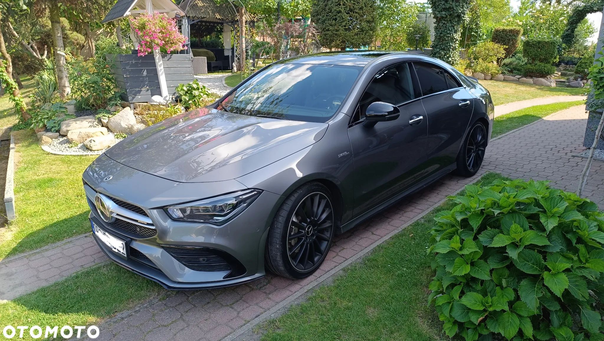 Mercedes-Benz CLA AMG 35 4-Matic 7G-DCT - 1