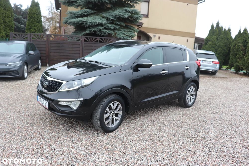 Kia Sportage 1.6 GDI Business Line L 2WD - 10