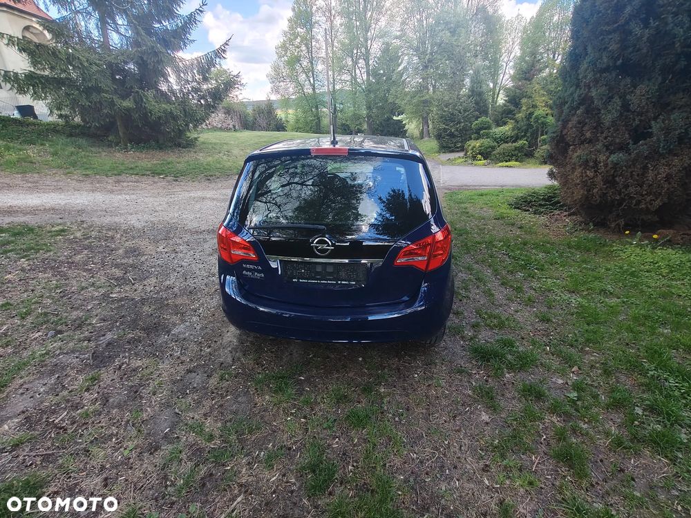 Opel Meriva 1.3 CDTI Innovation - 8