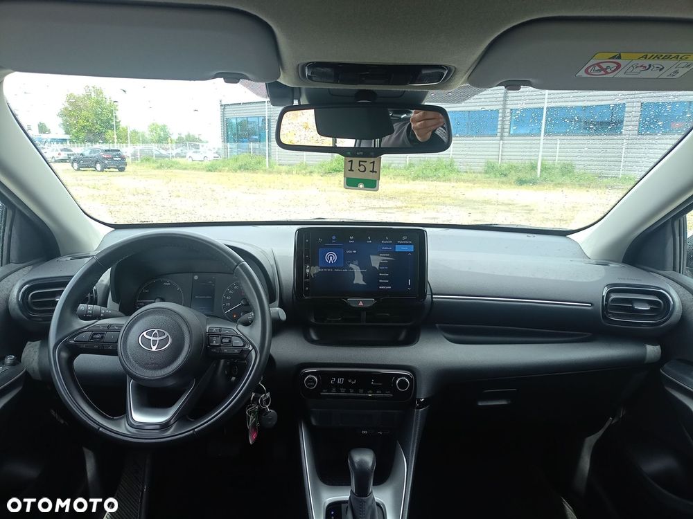 Toyota Yaris - 2
