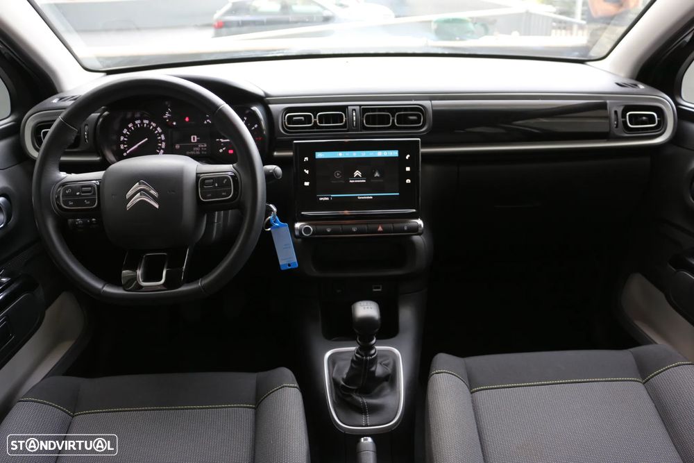 Citroën C3 1.2 PureTech Shine - 12