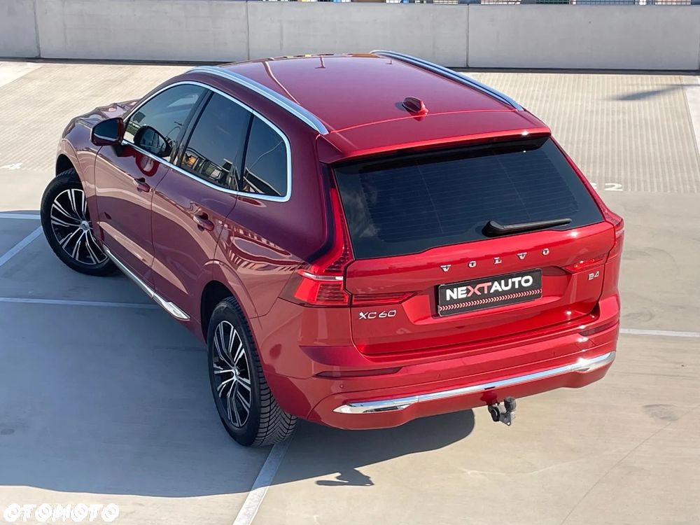 Volvo XC 60 B4 B Inscription - 10